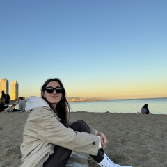 Foto de Sara V., Profesores particulares de primaria y secundaria baratos en Gelida