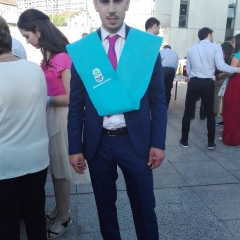 Foto de Brian D., Canguros y niñeras baratos en Chandrexa de Queixa