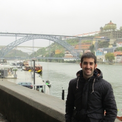 Foto de Daniel P., Profesores particulares de portugués baratos en Ponte Caldelas