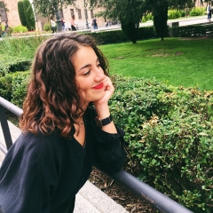 Foto de Lubna Y., Profesores particulares de primaria y secundaria baratos en Cordovilla