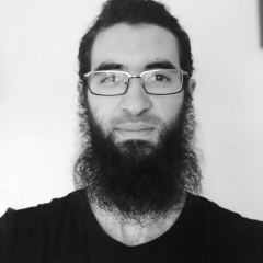 Foto de Ayoub F., Traductores de inglés baratos en Alpicat