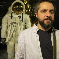 Foto de Javier G., Traductores de inglés baratos en Madrid