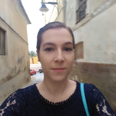 Foto de Alicia S., Profesores particulares de primaria y secundaria baratos en Ontinyent