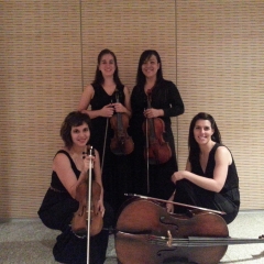 Foto de Cuarteto M., Músicos y Djs baratos en Navalcarnero