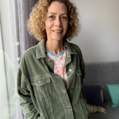 Foto de Maria Eugenia C., Cuidadores de personas mayores baratos en Vilanova i la Geltrú