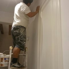 Foto de demetrio Á., Pintores a domicilio baratos en Sant Cugat del Vallès