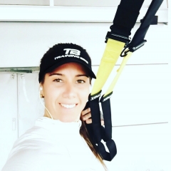 Foto de Carolina U., Entrenadores personales baratos en Almadén de la Plata