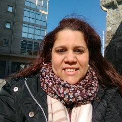 Foto de Erika Y., Cuidadores de personas mayores baratos en Sada