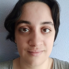 Foto de Rebeca P., Cuidadores de personas mayores baratos en Vita