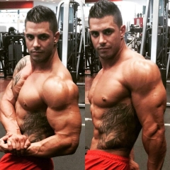 Foto de Alberto I., Entrenadores personales baratos en Brea de Aragón