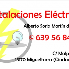 Foto de Alberto S., Electricistas baratos en Llanos del Caudillo