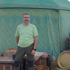 Foto de Manuel J., Masajistas baratos en Gilena