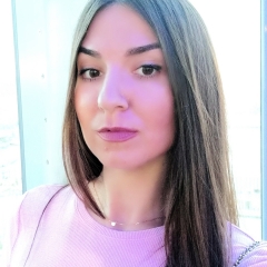 Foto de Inna O., Traductores de ruso baratos en Castelldefels