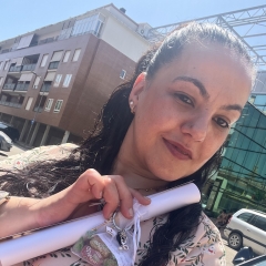 Foto de Olga C., Cuidadores de personas mayores baratos en Calatayud