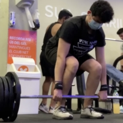 Foto de John Sebastián E., Entrenadores personales baratos en Castellví de Rosanes
