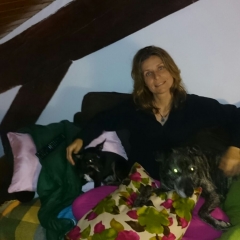 Foto de Annalisa B., Cuidadores de personas mayores baratos en Chiclana de la Frontera