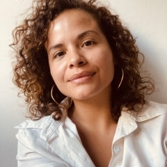 Foto de Rosibel A., Cuidadores de personas mayores baratos en Boborás