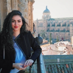 Foto de Mónica A., Traductores de inglés baratos en Alcalá de Henares