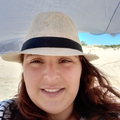 Foto de jessica m., Cuidadores de personas mayores baratos en Lepe