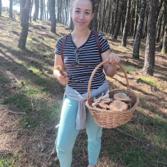 Foto de Teresa F., Cuidadores de personas mayores baratos en A Pobra do Caramiñal