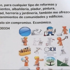 Foto de Abraham D., Tapiceros baratos en Constantina