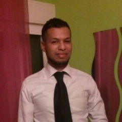 Foto de Ousman O., Masajistas baratos en Santa Bárbara de Casa