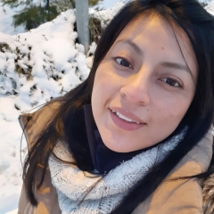 Foto de Karina C., Cuidadores de personas mayores baratos en Chiva