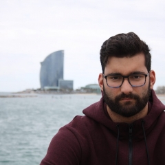 Foto de Cristhian R., Cuidadores de personas mayores baratos en Valls