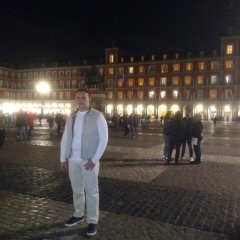 Foto de mike anderson g., Cuidadores de personas mayores baratos en Alcalá de Henares