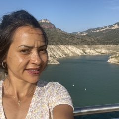 Foto de Greisy M., Cuidadores de personas mayores baratos en Mont-roig del Camp