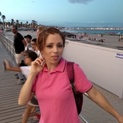 Foto de Fatiha K., Limpiadores de negocios baratos en Salou