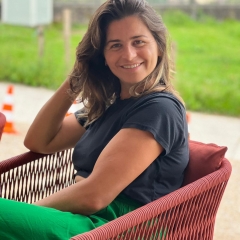 Foto de Lidiane D., Cuidadores de personas mayores baratos en Ezcabarte