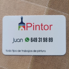 Foto de Juan P., Pintores a domicilio baratos en Mazarrón