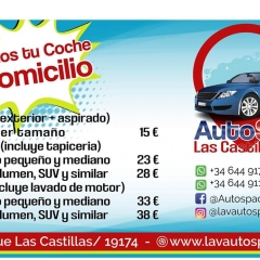 Foto de AUTO S., Limpiadores de coches baratos en Valdeavellano