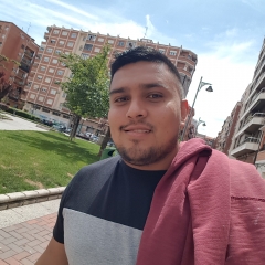 Foto de Andrés R., Cuidadores de personas mayores baratos en Cenicero