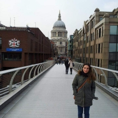 Foto de Cristina M., Profesores particulares de inglés baratos en Almócita