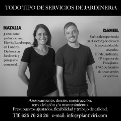 Foto de Natalia V., Jardineros baratos en Hospital de Órbigo