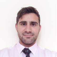 Foto de Juan Franco P., Dietistas y Nutricionistas baratos en Riudellots de la Selva