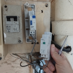 Foto de hakim l., Electricistas baratos en Melilla