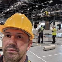 Foto de José walter V., Limpiezas Fin de Obras baratos en El Prat de Llobregat