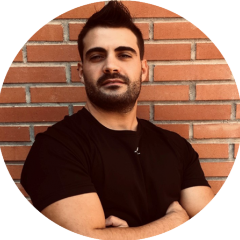 Foto de JOAQUIN E., Masajistas baratos en Merindad de Valdivielso