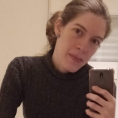 Foto de Gisela C V., Cuidadores de personas mayores baratos en Santiago de Compostela