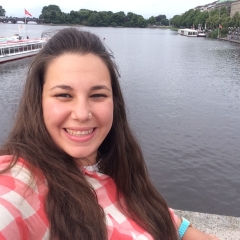 Foto de Cristina G., Profesores particulares de alemán baratos en Villanueva de Algaidas