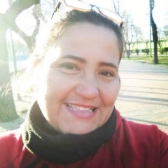 Foto de Sandra L., Cuidadores de personas mayores baratos en Yuncos