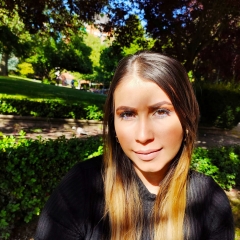 Foto de Alejandra C., Cuidadores de personas mayores baratos en San Andrés del Rabanedo