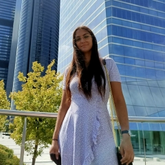 Foto de Alba M., Canguros y niñeras baratos en Jirueque