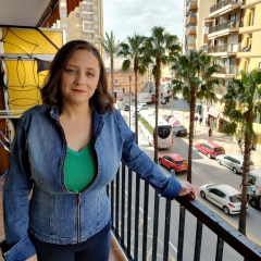 Foto de Alexandra F., Cuidadores de personas mayores baratos en Cullera