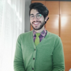 Foto de Jezer S., Profesores particulares de canto baratos en Barcelona