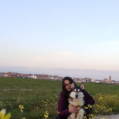 Foto de Malena S., Cuidadores de personas mayores baratos en Casarrubios del Monte