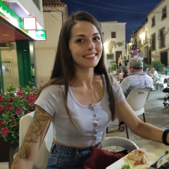 Foto de Sofía O., Cuidadores de personas mayores baratos en El Ejido